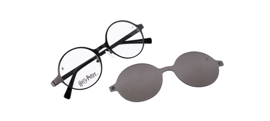 MONTURA DE GAFAS LVMU0732 HARRY POTTER 2021
