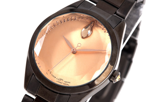 RELOJ REMT1192 REDONDO MAES - SWAROVSKI